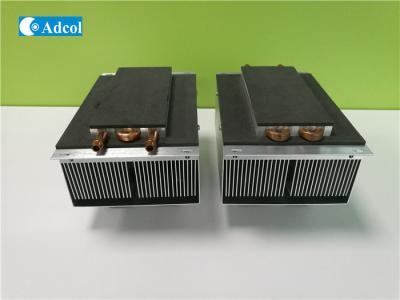 China refrigeración líquida termoeléctrica del ciclo de un agua más fresca de 80W 24VDC Peltier en venta