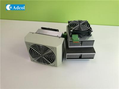 China Thermoelectric Peltier Cooler / Air Conditioner Assembly For Cabinet Cooling for sale