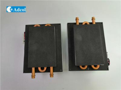 China 8.7A / temporeros líquidos termoeléctricos de la operación del refrigerador de 4.4A 50W. -10 - 60 grados C en venta