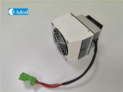 China Kleiner thermoelektrischer Klimaanlage DC-Heizkörper-Kühlkörper und Luft-Ventilator zu verkaufen