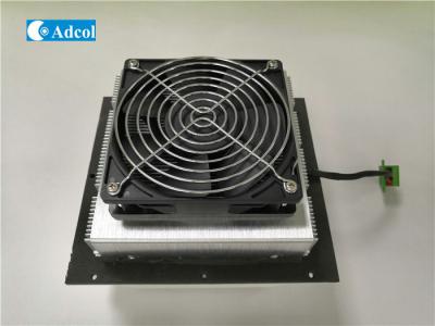 China Halbleiter-thermoelektrischer Luftkühler 100W 24VDC für Abkühlungs-Kammer zu verkaufen