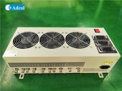 China Semiconductor Condenser Peltier Thermoelectric Dehumidifier 5 Channel for sale