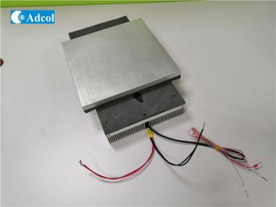 中国 注文24VDC 8Aペルティアーの熱電より涼しい版の熱交換器 販売のため