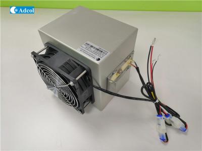 China sistema de refrigeración por líquido de 190W Peltier para el aparato médico 24VDC de la maquinaria del laser en venta