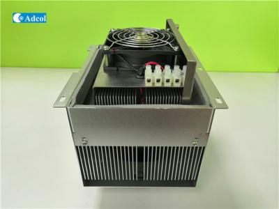 China gabinete industrial de Peltier del aire acondicionado termoeléctrico de 80W 24VDC en venta