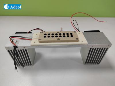 China TECHNISCHES thermoelektrisches Loch Peltiers 16 der Kühlvorrichtungs-6pcs 25000mal zu verkaufen