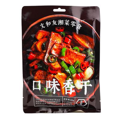 China Text soybeans and instant friends of spicy tofu tofu products softened casual office snacks, vacuum-packed for sale