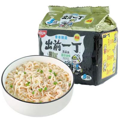 China Soup Normal Flavor Bone Pork Itcho Demae Instant Noodles, Ripe Soup Base, Authentic Taste, 5 Pack Instant Noodles Wholesale for sale