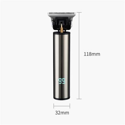 China Precision Cutting Blade Realong High End Quiet Original Cordless Original Head Premium Clippers German Hair Trimmer for sale