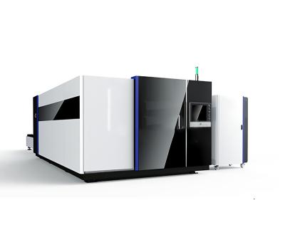 China China GUANGDONG Metal Laser Cutting Machine Prices Full-enclosed China GUANGDONG Laser Cutting Machine 1000W Price/CNC Fiber Laser for sale