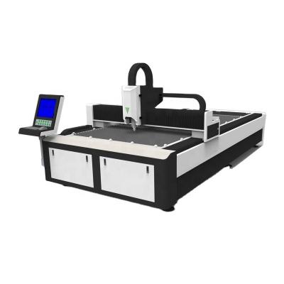 China Stainless Steel Laser Iron Sheet Cutting Machine Water Cooled Metal Laser Cutting Machine for sale