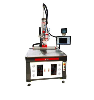 China High Quality Automatic Hotels China Fiber Laser Welding Machine For Galvanized Sheet And Metal Welding 1000w 1500w 2000w for sale