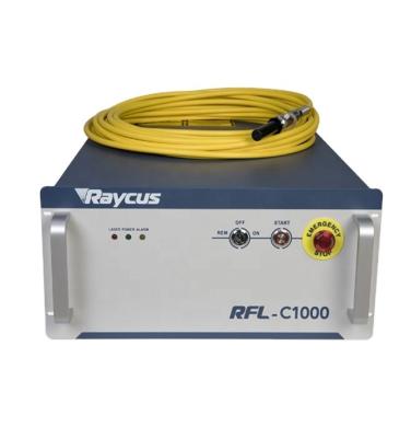 China High quality 1000W 2000w 3000w Raycus fiber laser source fiber laser 1000W 2000w 3000w Raycus deep cut welding laser source for hotels for sale