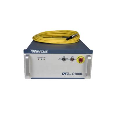 China Hotels Raycus CW Fiber Laser Power Module Single Fiber Cutting Welding Machine Laser Source RFL-C1000 RFL-C1500 RFL-C2000 for sale