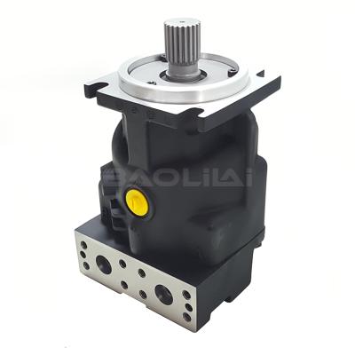 China Metal Motors Series 90M100 Hydraulic Axial Motors FOR Sauer Danfoss High Speed ​​Hydraulic Motor for sale