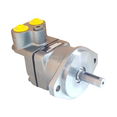 China Metal Purchase Hydraulic Motor For Parker F11-012/014 Hydraulic Pump Motors for sale