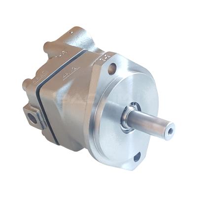 China Metal hydraulic motor for Parker F11-150/250 small hydraulic motors for sale for sale