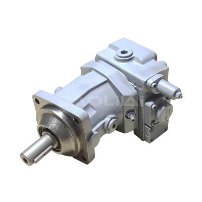 China Buy metal hydraulic pump A7VO80/A7VO107 for Rexroth hydraulic ram pump for sale for sale