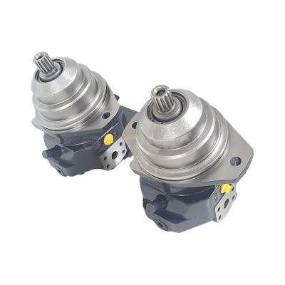 China Metal Purchase Hydraulic Motor A6VE160 Plug-in Motor For Rexroth Hydraulic Motors for sale