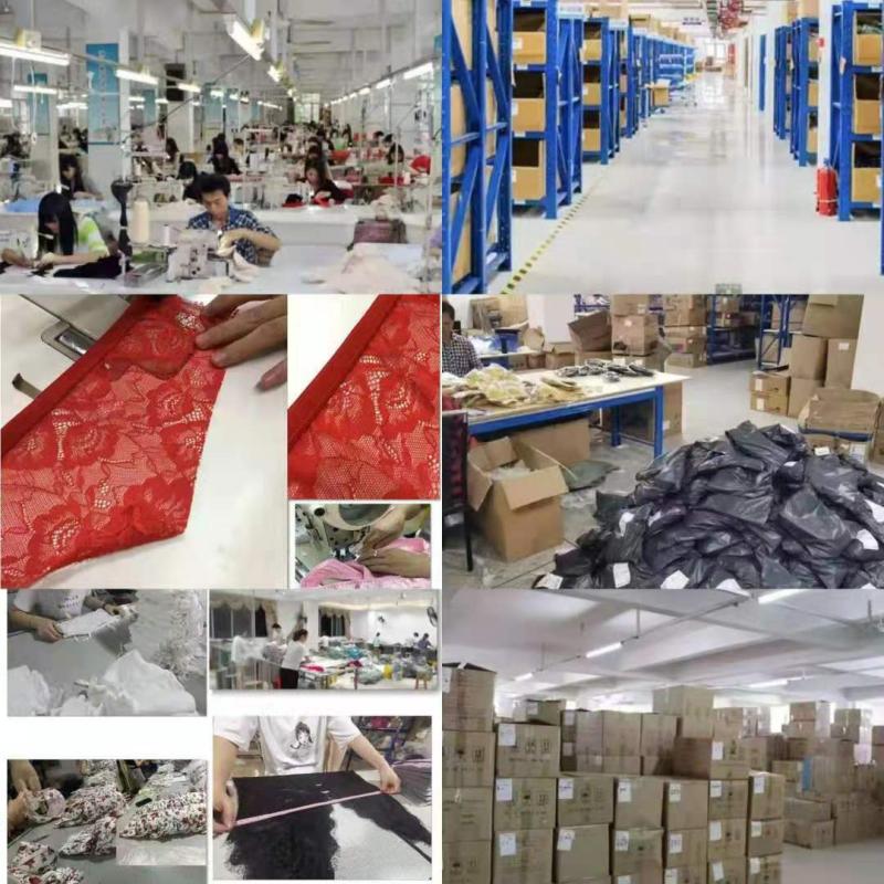 Verified China supplier - Foshan Nanhai Sixin Underwear Co., Ltd.