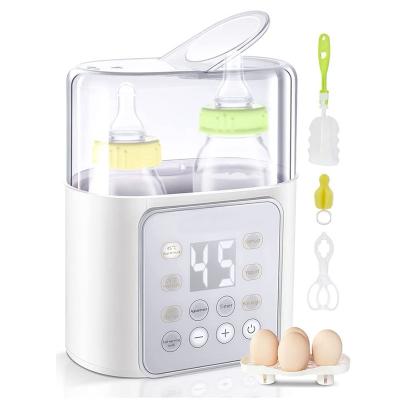 China Milk LED Screen Baby Bottle Machine Baby Bottle Digltal Touch Baby Milk Warmer for sale