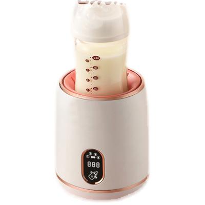 China New Model BPA Automatic Bottle Baby Milk Free Blender Machine Single Feeding Bottle Blender Shaker for sale