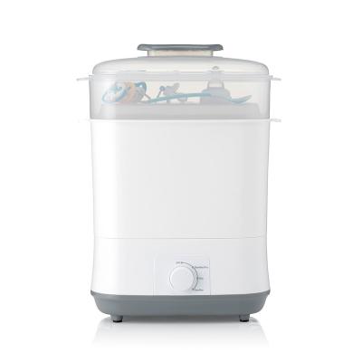 China China Manufacturer Digital Control Fast Steam Baby Bottle Sterilizer Good Price 23072E (8980) for sale