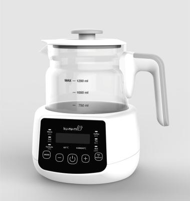 China BPA Free Smart Formula Kettle Instant Water Dispenser Baby Formula Warmer for sale