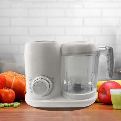 China Multifunctional Wholesale Household Baby Appliances Baby Food Processor Maker Food Steamer for sale