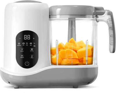 China P.P. Auto Cook Baby Appliance-- Baby Food Maker Automatically Steamer and Mixer, Baby Food Mill Food Steamer for sale