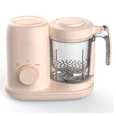 China Multifunctional baby food suplementary household electrica baby food machine Babycook baby food steamer baby food blender for sale