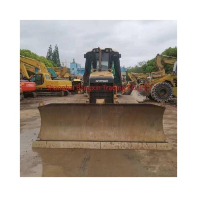 China A preços acessíveis usados CAT D5K Crawler Tractor Crawler Bulldozer para planta de fabricação à venda