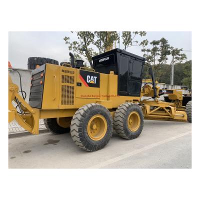 China Gebruikelijke Caterpillar 140H Land Leveller met Cummins motor Te koop