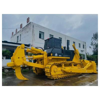 China Bomba hidráulica original 99% en buen estado Bulldozers usados Shantui SD32 en venta