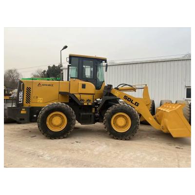 China Construction Machinery LG936L Used Wheel Loader with Machine Weight 10500 11000 kg for sale