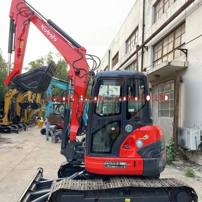 Κίνα Μεγάλη προσφορά για 90% KUBOTA KX155 Mini Excavator με EPA / CE πιστοποίηση προς πώληση