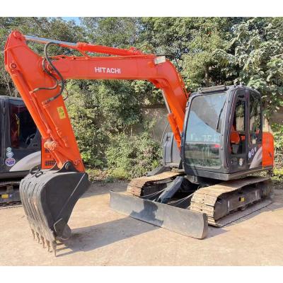 Chine Excavateur mini homologué par la CE Hitachi zx70 Le délai de livraison est de 7 jours à vendre