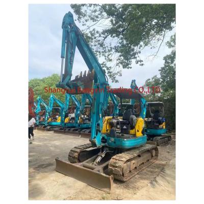 China Excelente estado Excavadora Kubota KX155 usada para suas necessidades de negócios à venda