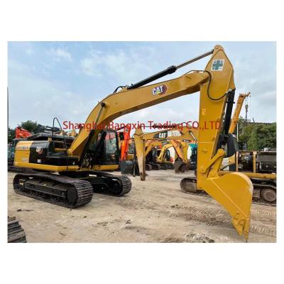 China 20 Ton Heavy Machine Second Hand Excavator CAT320 Original Japan Used Free Shipping for sale