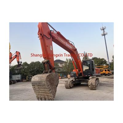 China Global de segunda mão Hitachi ZX350-3G Excavator Todas as funções Normal 1,3 Capacidade de balde à venda