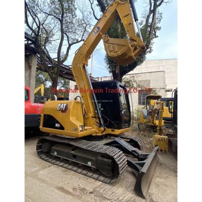 China 2023 Year 1 Best Used 7 Ton Excavators Medium Excavator Cat 307D Used Excavators Japan for sale