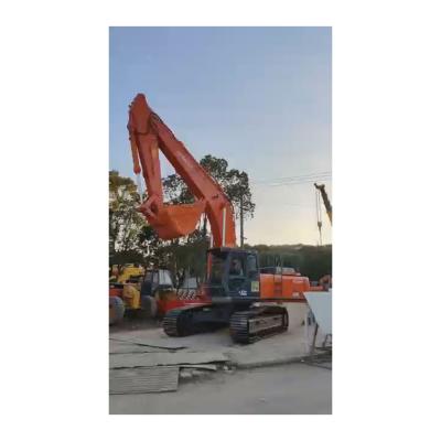 China Japão fez Hitachi ZX450H Excavator usado com válvula hidráulica original no mercado quente à venda