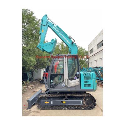 China Original Hydraulikzylinder verwendet Hitachi ZX70-3 Crawler Bagger Baumaschine zu verkaufen