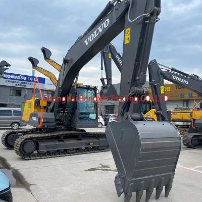 China Originele hydraulische klep Sterk vermogen en hydraulische stabiliteit Mini graafmachine VOLVO EC200 Te koop