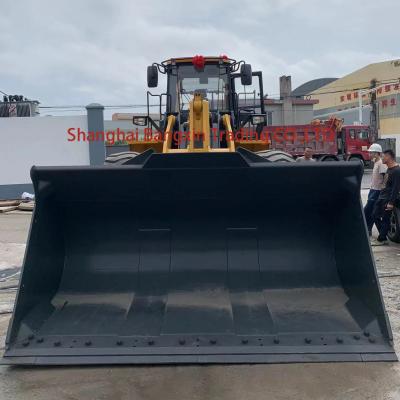 China YUNNEI Engine and Other Hydraulic Pump Liugong 866H 6t Wheel Loader for Construction for sale