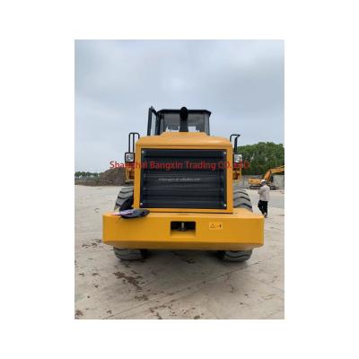 China Used Liugong CLG856 Crawler Excavator 5.5 Ton Mini Excavators and Hydraulic Stability for sale