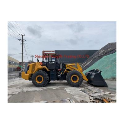 China Gebruikte Liugong CLG866 Crawler Excavator Mini-excavators met originele hydraulische pomp Te koop