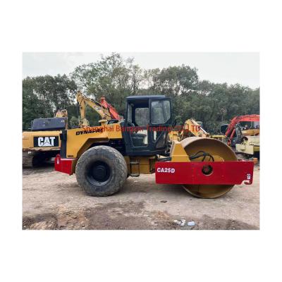 Китай Dynapac CA25D Road Roller Compactor с 90% степенью и превосходными рабочими характеристиками продается