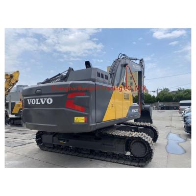 China Mini graafmachine Volvo EC200 Topkeuze voor gebruikte bouwmachines Te koop