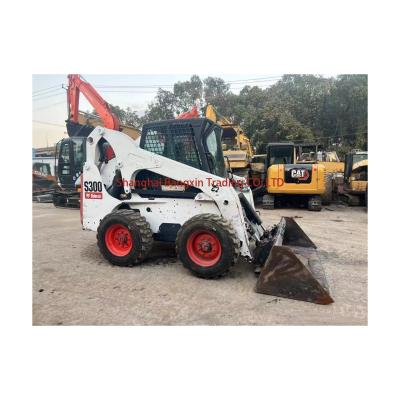 China Mini-Skid Steer Loader Bobcat S300 Original-Hydraulikventil für eine reibungslose und präzise Arbeit zu verkaufen